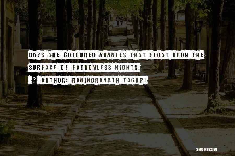 Float Quotes By Rabindranath Tagore