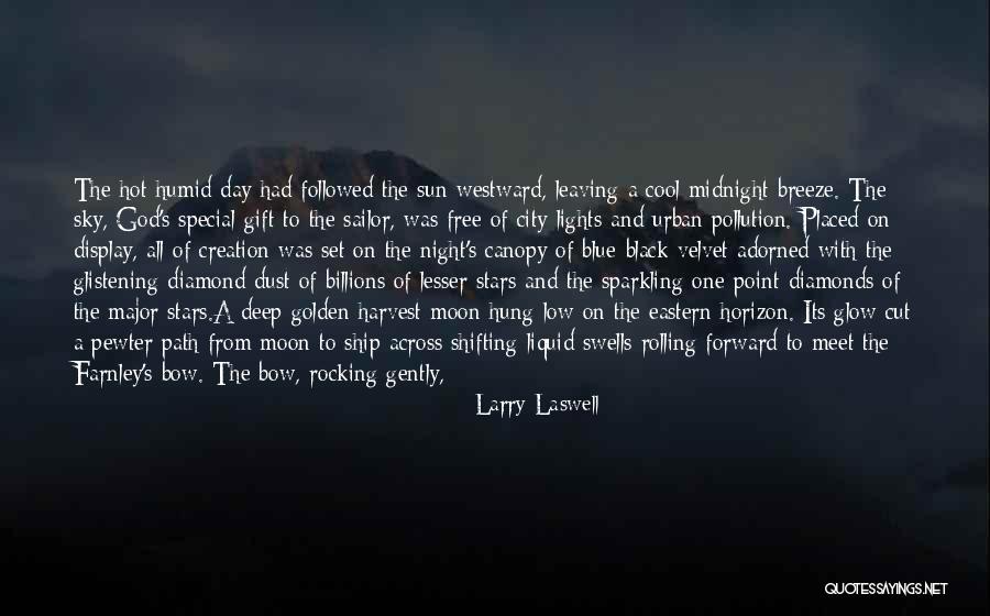 Floated On The Breeze Quotes By Larry Laswell Floated On The Breeze Quotes By Larry Laswell