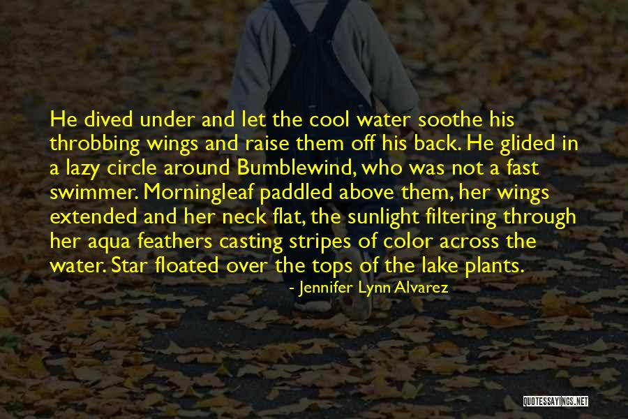 Floated Quotes By Jennifer Lynn Alvarez Floated Quotes By Jennifer Lynn Alvarez
