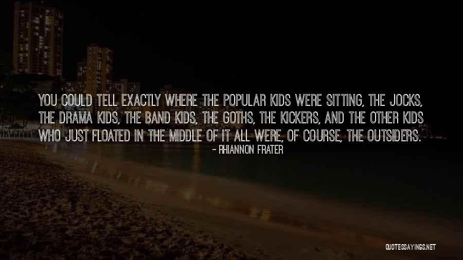 Floated Quotes By Rhiannon Frater Floated Quotes By Rhiannon Frater
