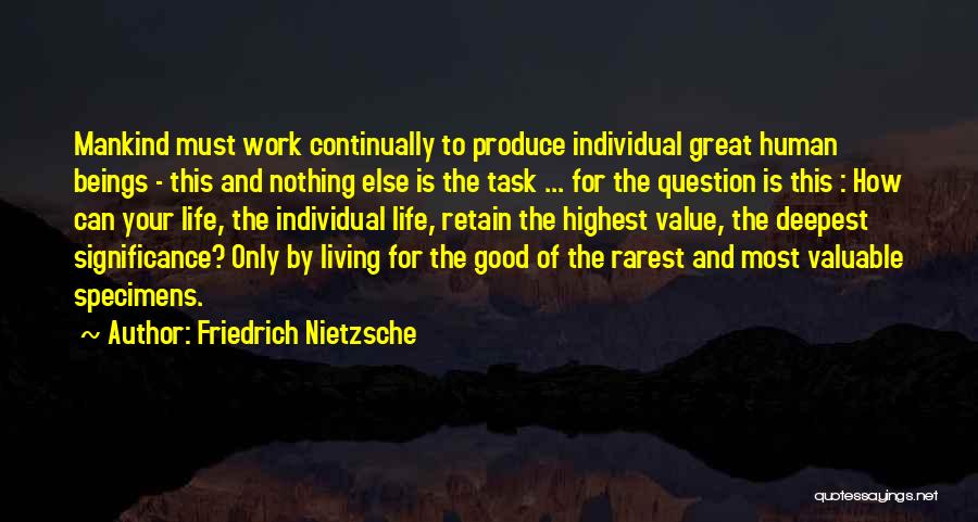 Floating Downstream Quotes By Friedrich Nietzsche