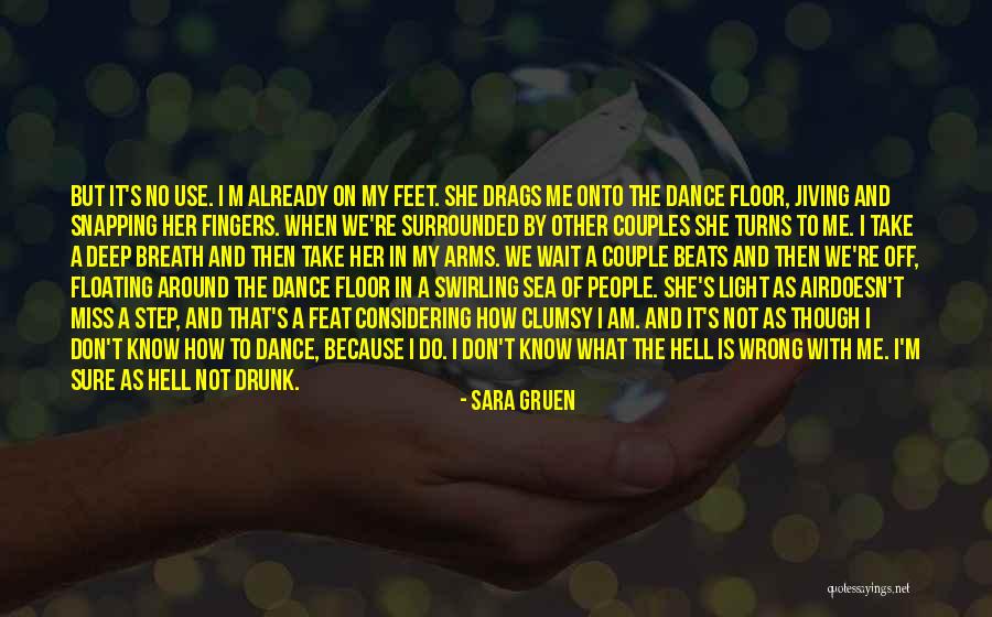 Floating Floor Quotes By Sara Gruen Floating Floor Quotes By Sara Gruen