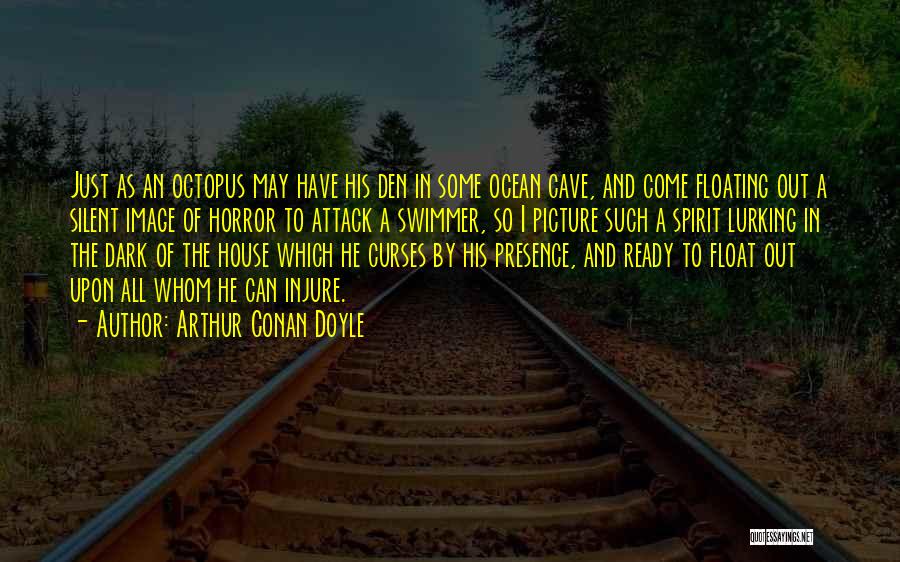 Floating In Ocean Quotes By Arthur Conan Doyle