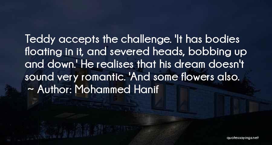 Floating Quotes By Mohammed Hanif