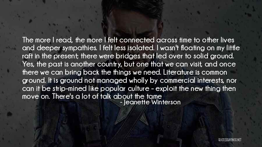 Floating World Quotes By Jeanette Winterson Floating World Quotes By Jeanette Winterson