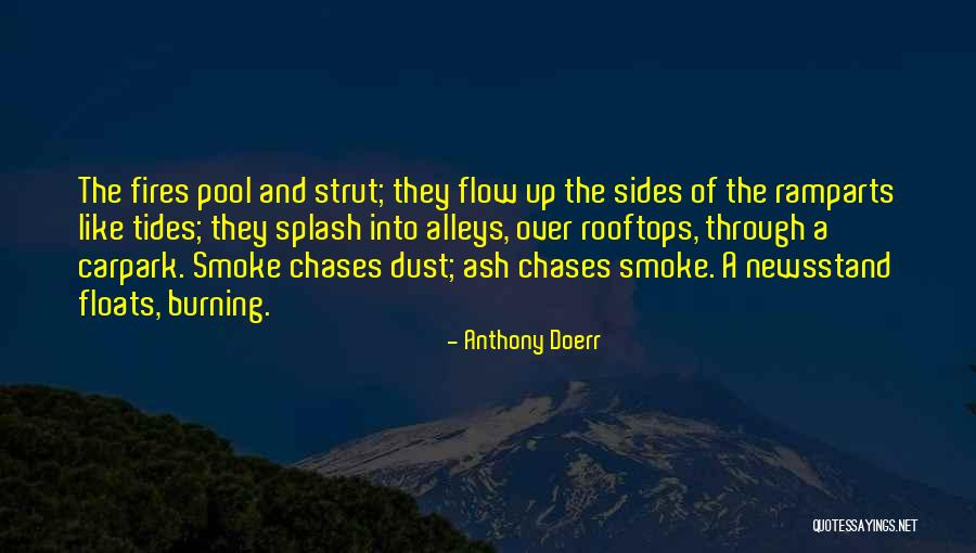 Floats Quotes By Anthony Doerr Floats Quotes By Anthony Doerr