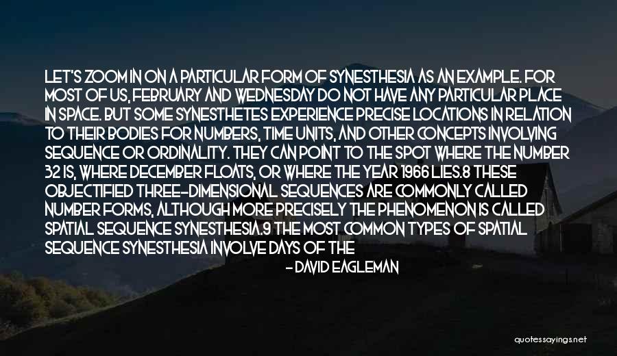 Floats Quotes By David Eagleman Floats Quotes By David Eagleman