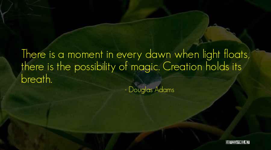 Floats Quotes By Douglas Adams Floats Quotes By Douglas Adams