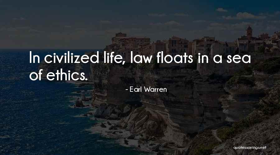 Floats Quotes By Earl Warren Floats Quotes By Earl Warren