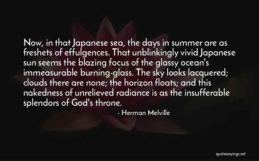 Floats Quotes By Herman Melville Floats Quotes By Herman Melville