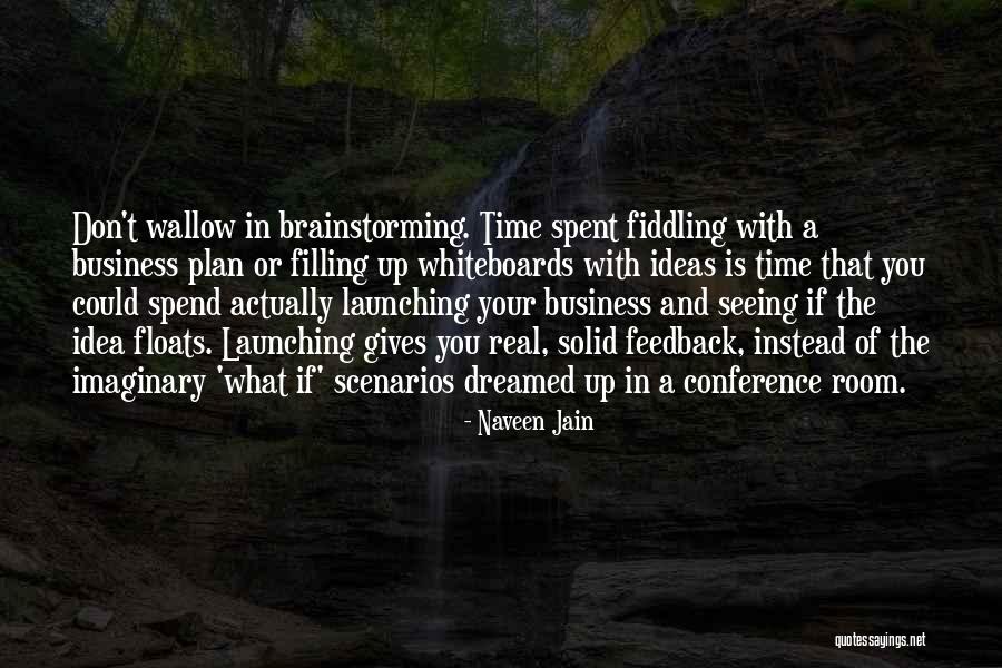 Floats Quotes By Naveen Jain Floats Quotes By Naveen Jain