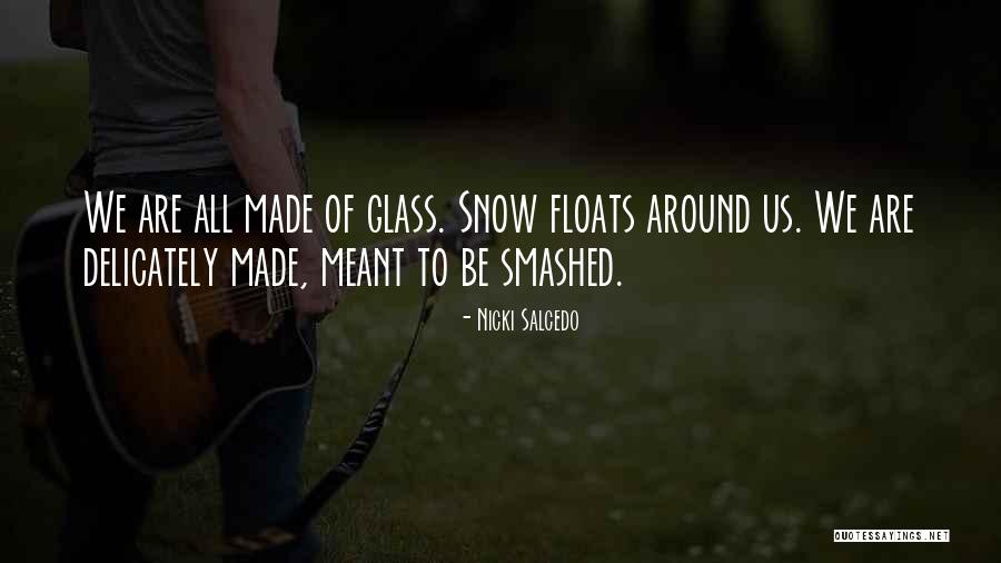 Floats Quotes By Nicki Salcedo Floats Quotes By Nicki Salcedo