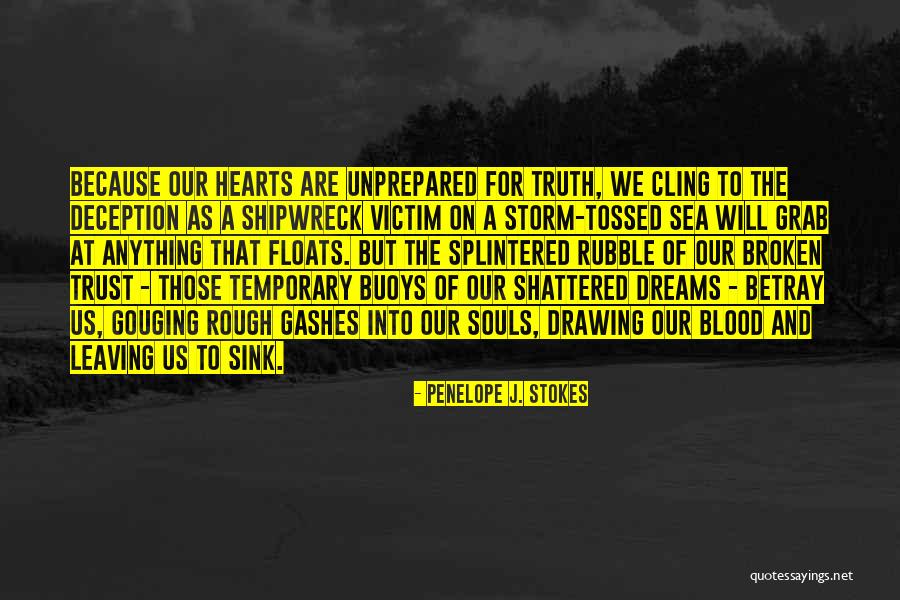 Floats Quotes By Penelope J. Stokes Floats Quotes By Penelope J. Stokes