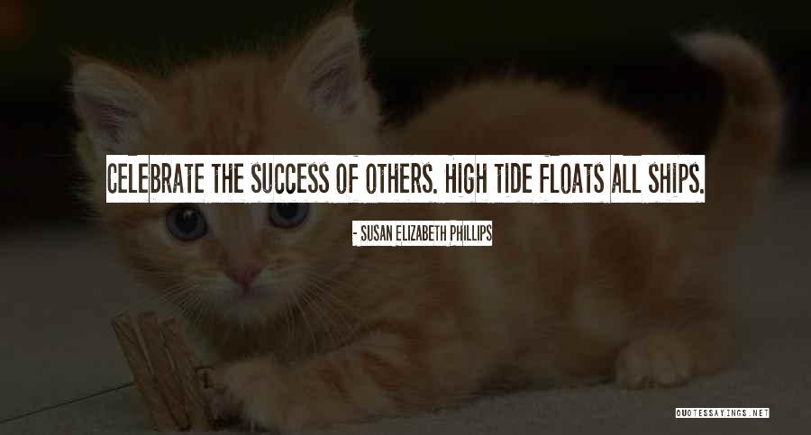 Floats Quotes By Susan Elizabeth Phillips Floats Quotes By Susan Elizabeth Phillips