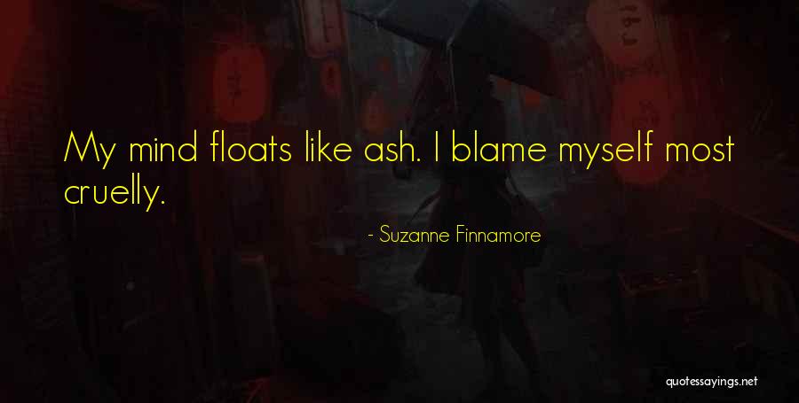 Floats Quotes By Suzanne Finnamore Floats Quotes By Suzanne Finnamore