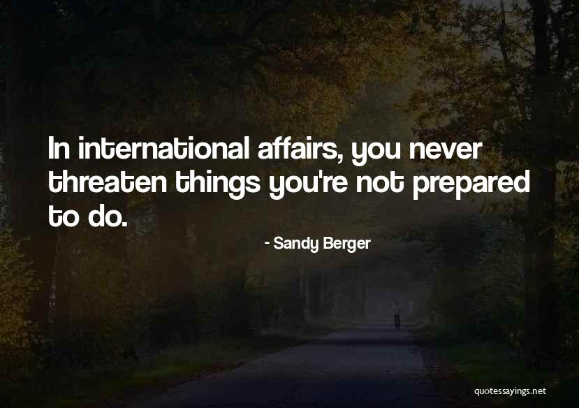 Flobert 22 Quotes By Sandy Berger Flobert 22 Quotes By Sandy Berger