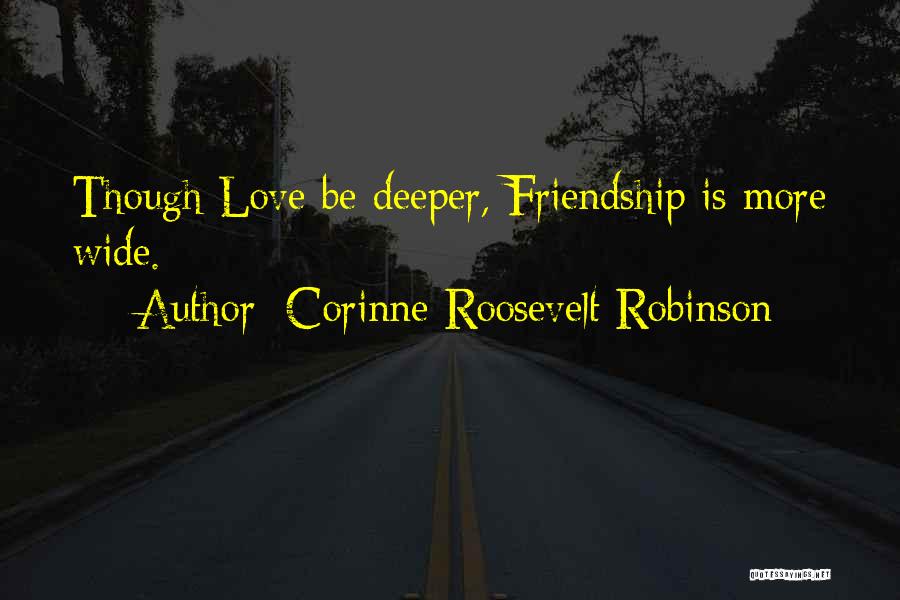 Floccinaucinihilipilificated Quotes By Corinne Roosevelt Robinson