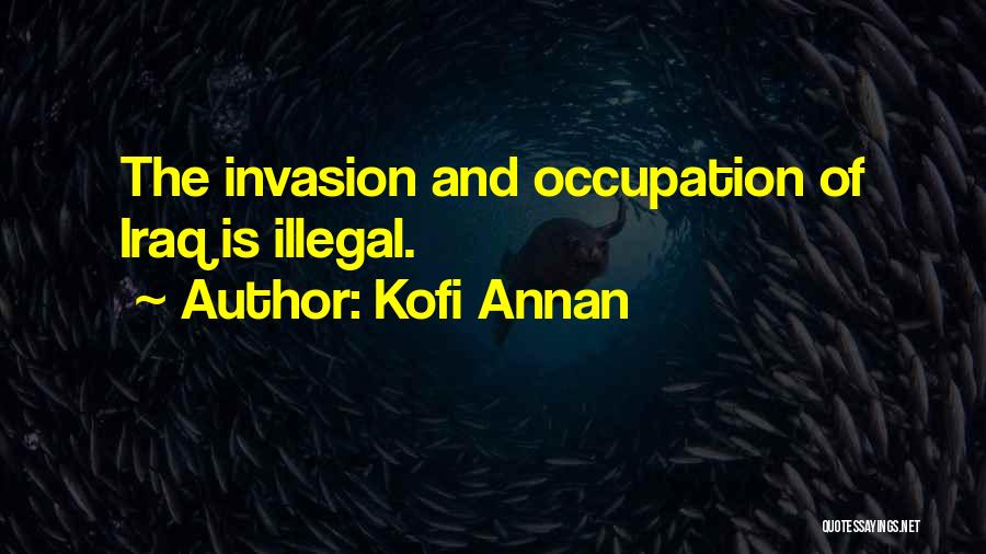 Floccinaucinihilipilificated Quotes By Kofi Annan