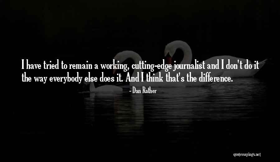 Flocombat Quotes By Dan Rather Flocombat Quotes By Dan Rather