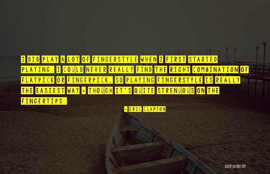 Flocombat Quotes By Eric Clapton Flocombat Quotes By Eric Clapton
