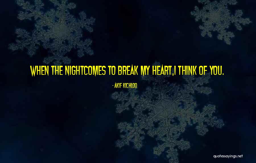 Flocon Quotes By Akif Kichloo Flocon Quotes By Akif Kichloo