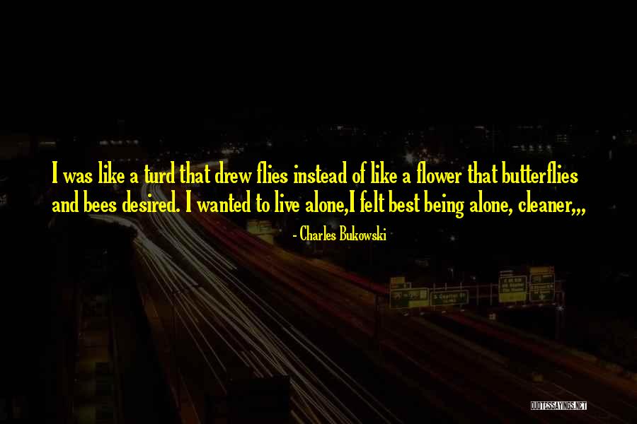 Flocon Quotes By Charles Bukowski Flocon Quotes By Charles Bukowski