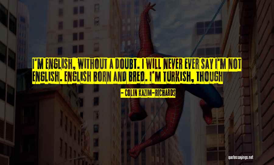 Flocon Quotes By Colin Kazim-Richards Flocon Quotes By Colin Kazim-Richards
