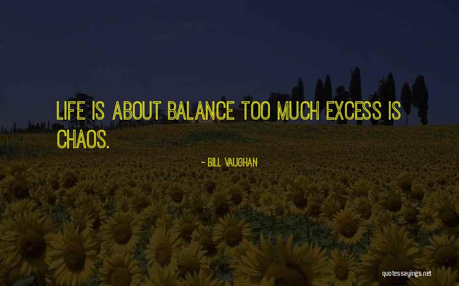 Flocos De Trigo Quotes By Bill Vaughan Flocos De Trigo Quotes By Bill Vaughan