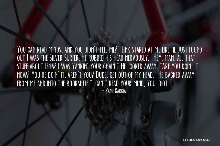 Floded Basement Quotes By Kami Garcia Floded Basement Quotes By Kami Garcia