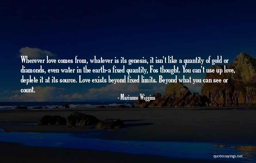 Floded Quotes By Marianne Wiggins Floded Quotes By Marianne Wiggins