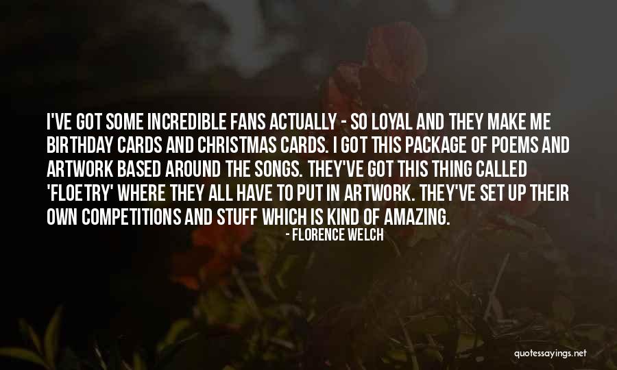 Floetry Songs Quotes By Florence Welch Floetry Songs Quotes By Florence Welch
