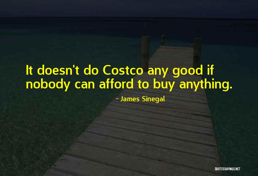 Flogen Medicine Quotes By James Sinegal Flogen Medicine Quotes By James Sinegal