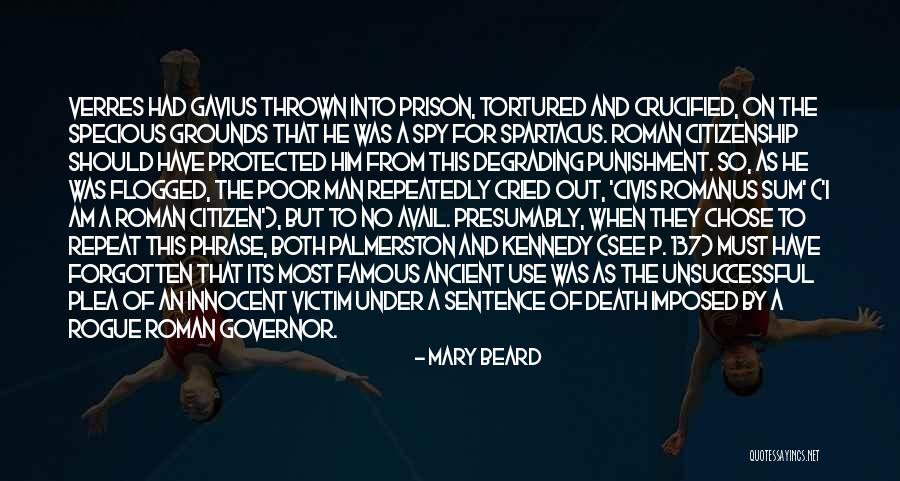 Flogged To Death Quotes By Mary Beard Flogged To Death Quotes By Mary Beard