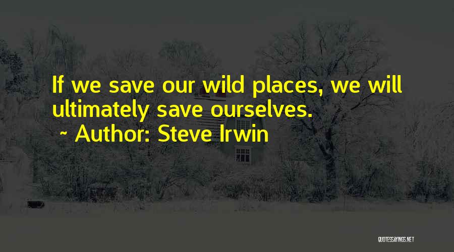 Flogger Quotes By Steve Irwin