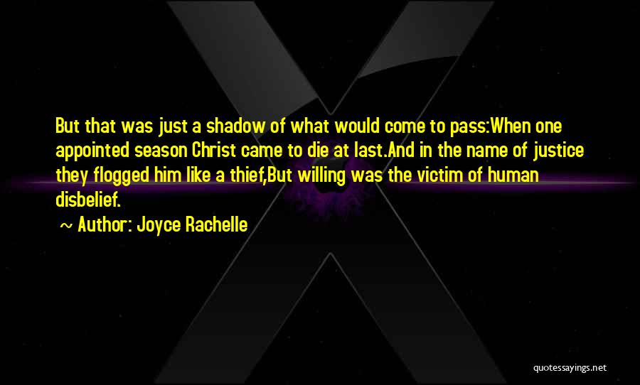 Flogging Quotes By Joyce Rachelle