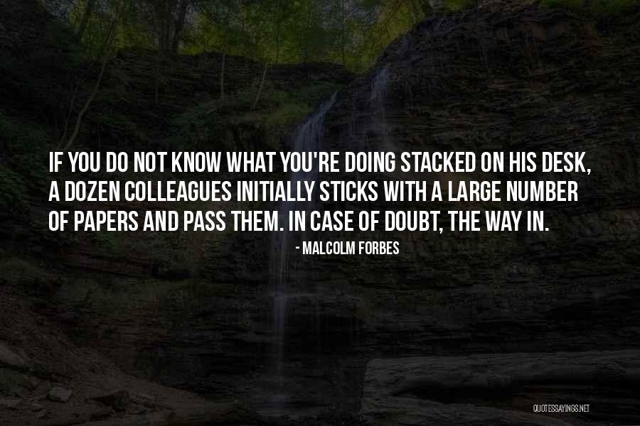 Flohmarkt Seite Quotes By Malcolm Forbes Flohmarkt Seite Quotes By Malcolm Forbes