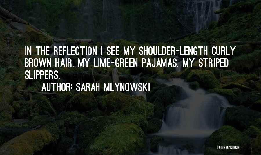 Floirendo Banana Quotes By Sarah Mlynowski