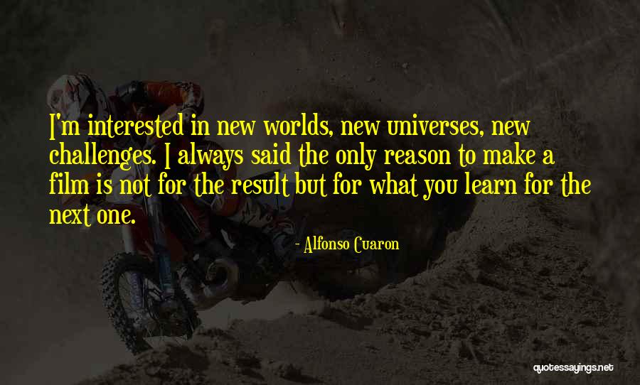 Floja Translation Quotes By Alfonso Cuaron