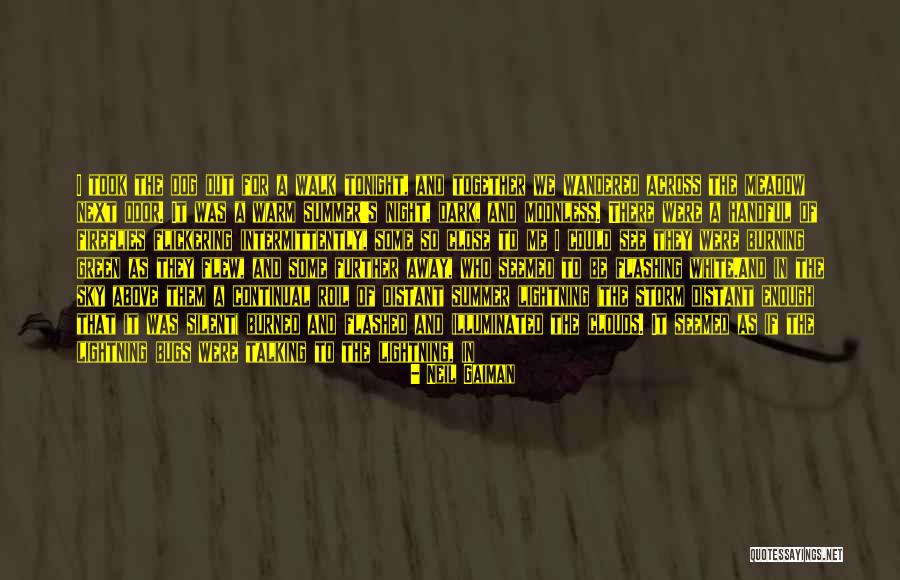 Floja Translation Quotes By Neil Gaiman