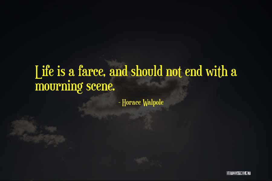 Flojera En Quotes By Horace Walpole Flojera En Quotes By Horace Walpole