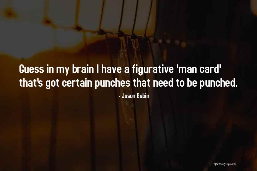 Flojera Significado Quotes By Jason Babin Flojera Significado Quotes By Jason Babin