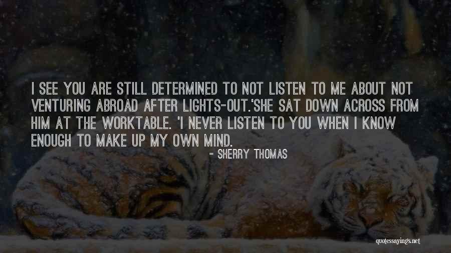 Flontas Quotes By Sherry Thomas Flontas Quotes By Sherry Thomas