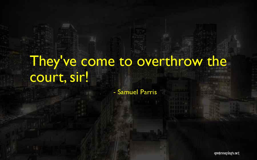 Flood Disaster Of Water Quotes By Samuel Parris Flood Disaster Of Water Quotes By Samuel Parris
