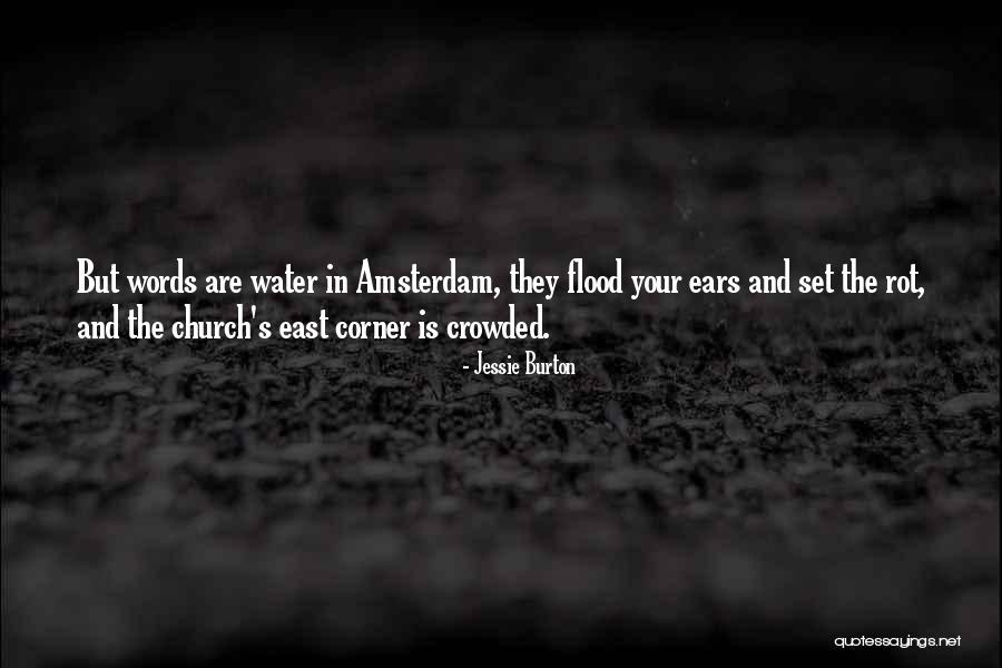 Flood Water Quotes By Jessie Burton Flood Water Quotes By Jessie Burton