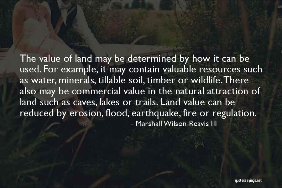 Flood Water Quotes By Marshall Wilson Reavis III Flood Water Quotes By Marshall Wilson Reavis III