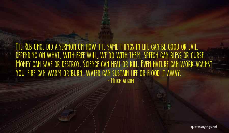 Flood Water Quotes By Mitch Albom Flood Water Quotes By Mitch Albom