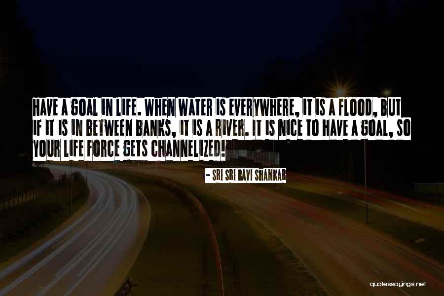 Flood Water Quotes By Sri Sri Ravi Shankar Flood Water Quotes By Sri Sri Ravi Shankar