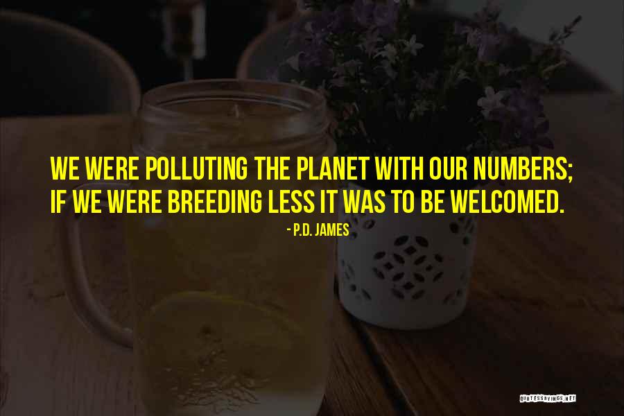 Floodgate Church Quotes By P.D. James Floodgate Church Quotes By P.D. James