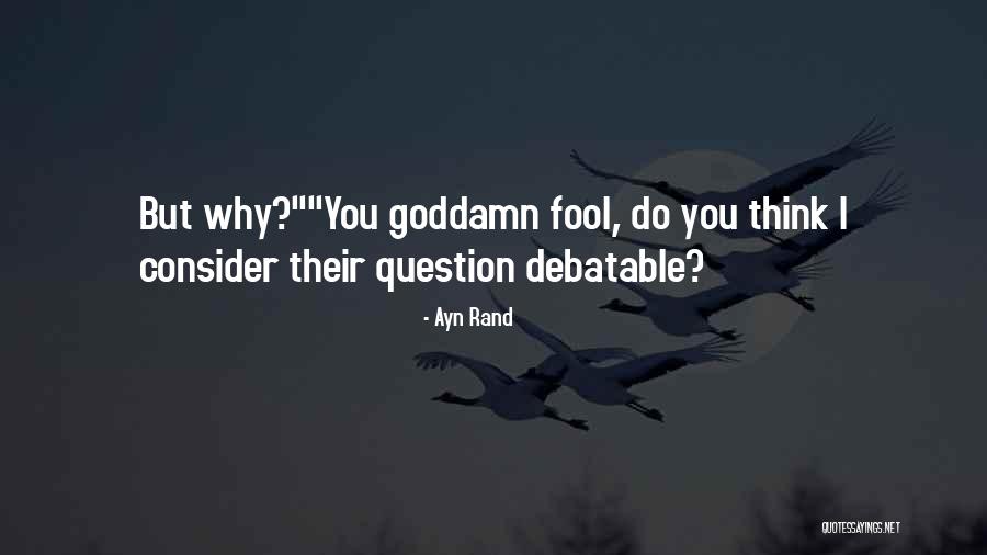 Floodgates Cartoon Quotes By Ayn Rand Floodgates Cartoon Quotes By Ayn Rand