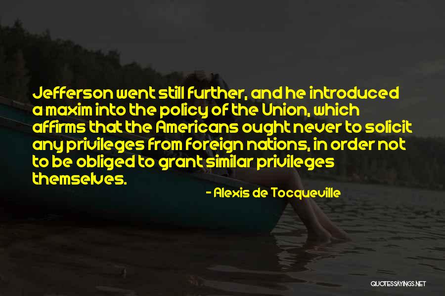 Floodlit Pitches Quotes By Alexis De Tocqueville Floodlit Pitches Quotes By Alexis De Tocqueville